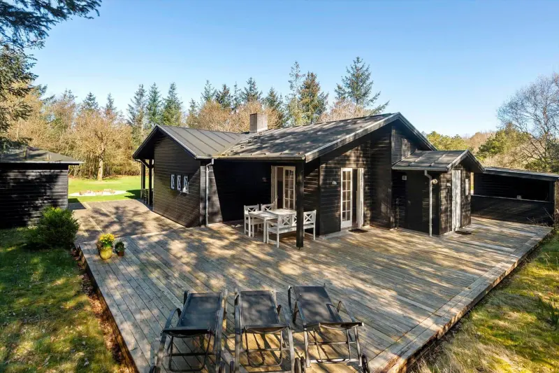 Ferienhaus Henne