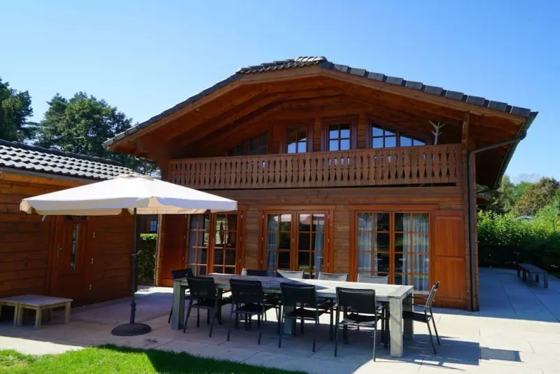 Ferienhaus mit Garten und Terrasse | Hunde erlaubt
