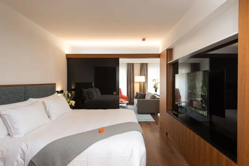 Aparthotel  Eaux-Vives