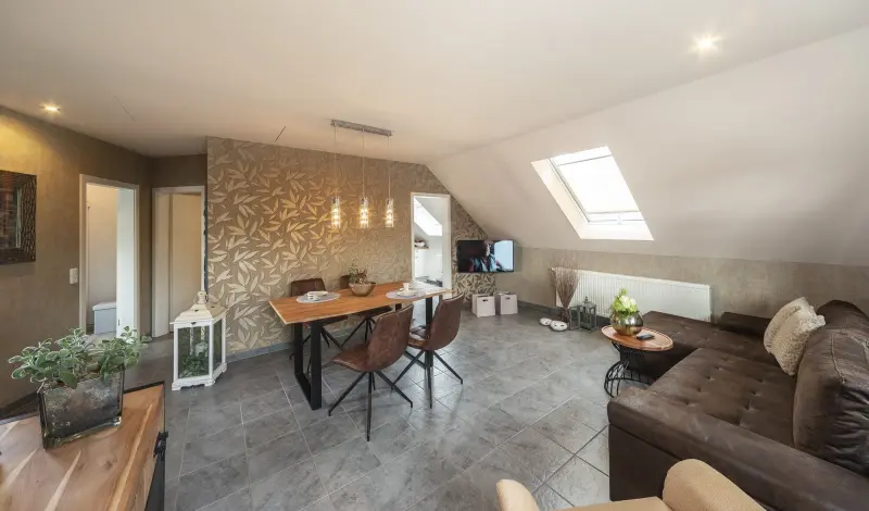 Ferienwohnung Steinbach-Hallenberg
