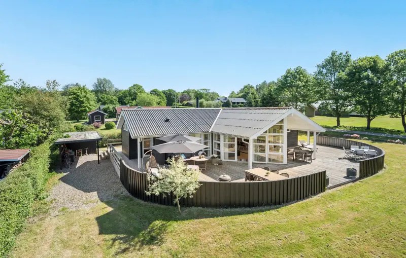 126 m² Feriehus