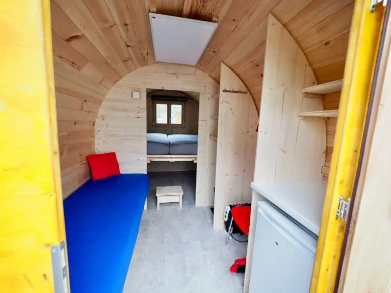 Camping-Unterkunft  Markelfingen
