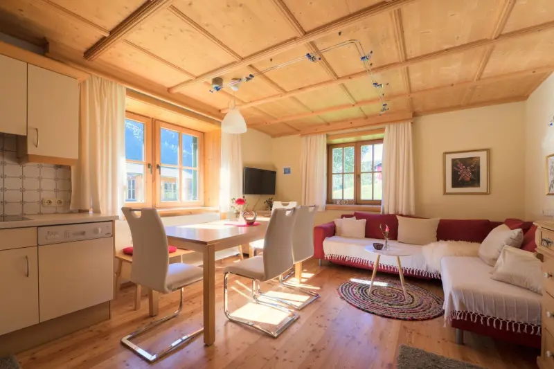 Ferienwohnung  Arlberg