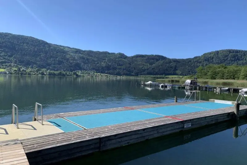Ferienhaus Ossiacher See