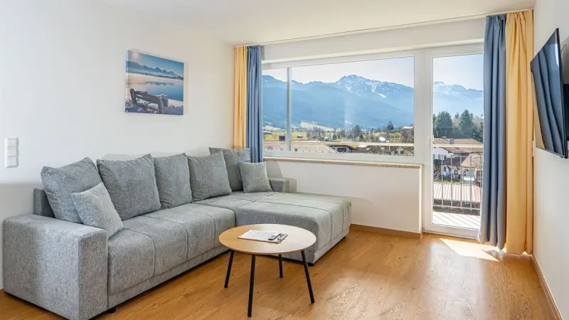 Ferienwohnung  Halblech