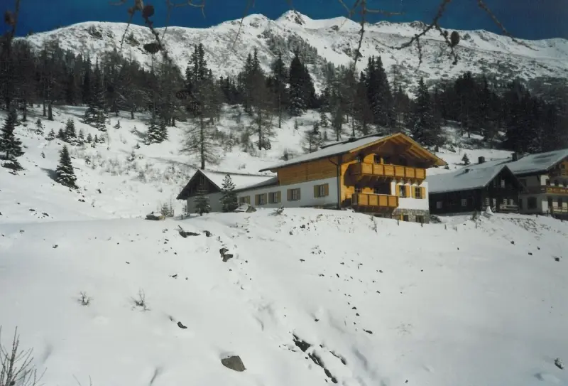 Ferienhaus Obertauern