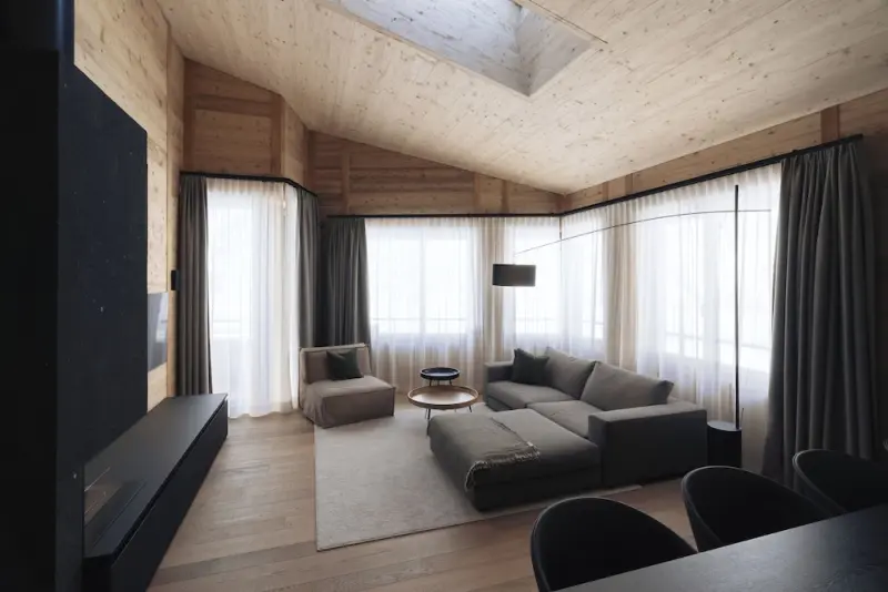 Aparthotel Andermatt