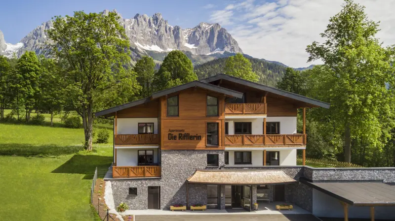 Ferienwohnung Going am Wilden Kaiser