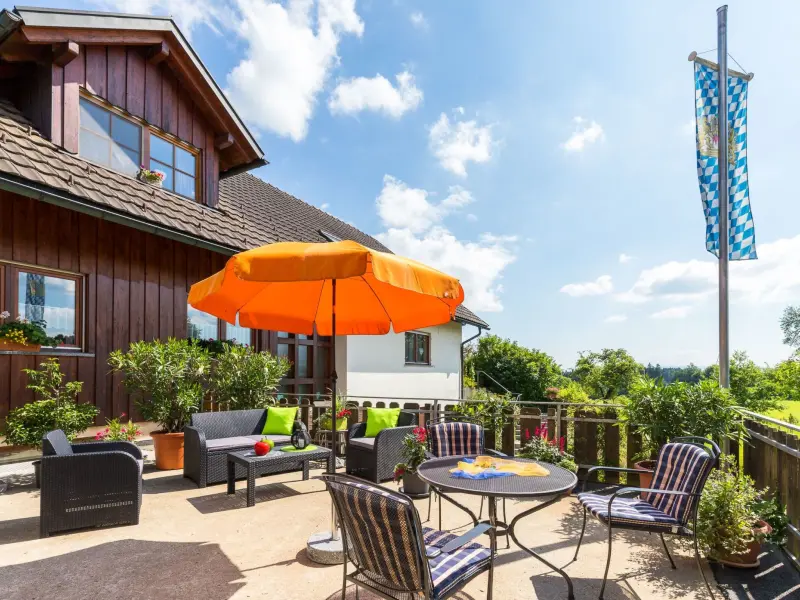 Ferienwohnung Hergensweiler