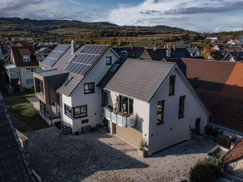 Ferienwohnung Eichstetten am Kaiserstuhl