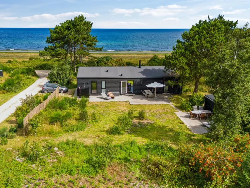 Ferienhaus mit Hund in Sjællands Odde, Seeland fuer max. 6 Personen