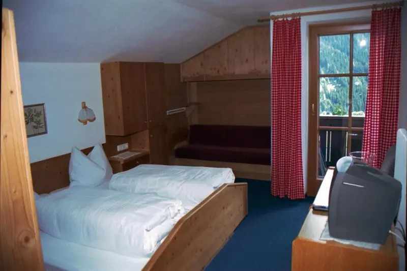 Ferienwohnung Obertilliach