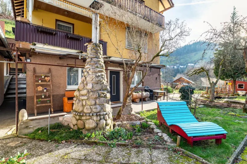 Ferienwohnung Forbach