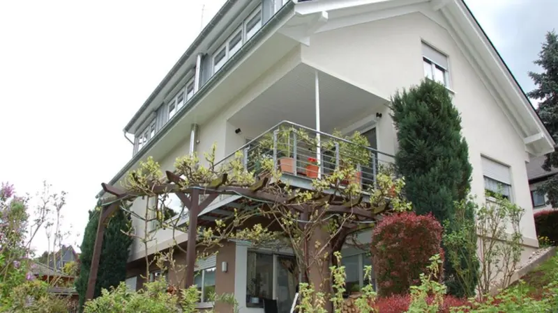 Ferienwohnung  Pünderich