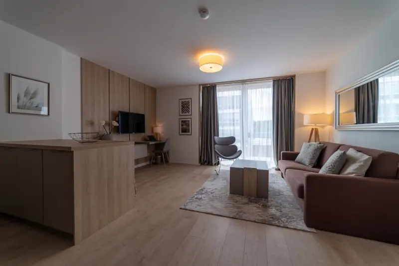 Aparthotel Stuttgart-West