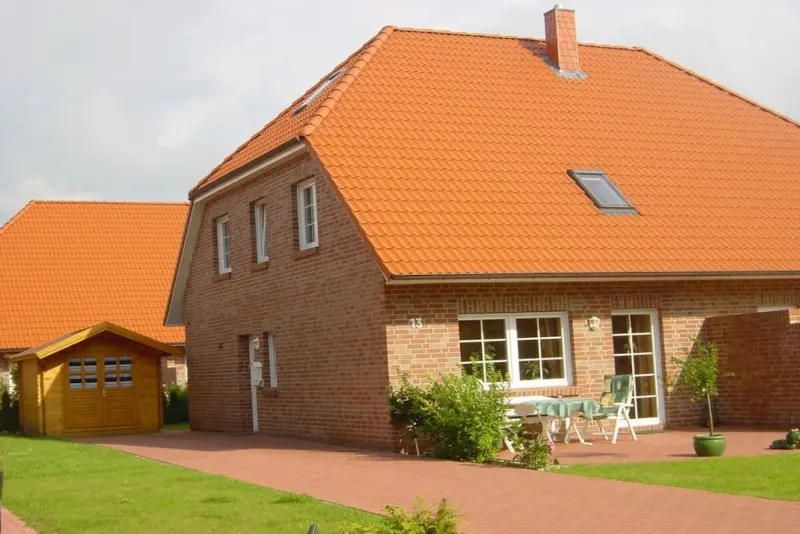 Ferienhaus  Hage