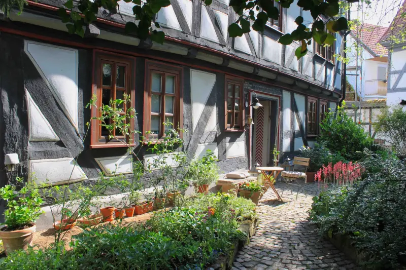 Ferienwohnung Gudensberg