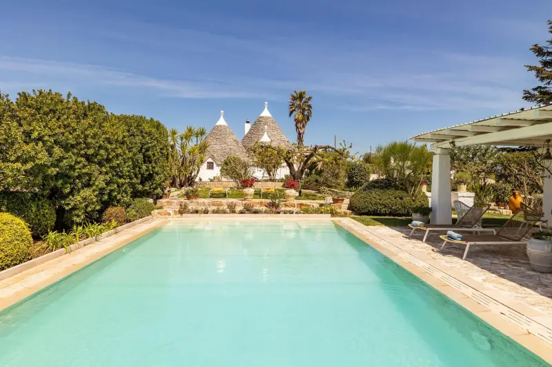Villa vacanza Cisternino