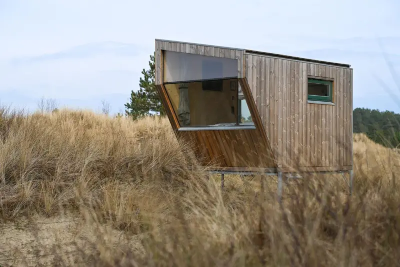 Ferienhaus  Wittdün auf Amrum