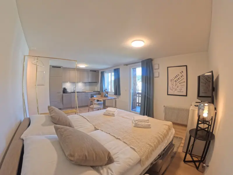 Ferienwohnung in Lenzerheide für max. 2 Personen Ferienwohnung in Lenzerheide für max. 2 Personen
