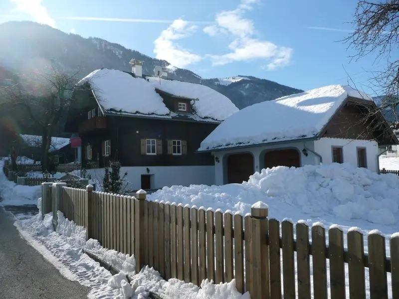 Ferienhaus  Weißensee