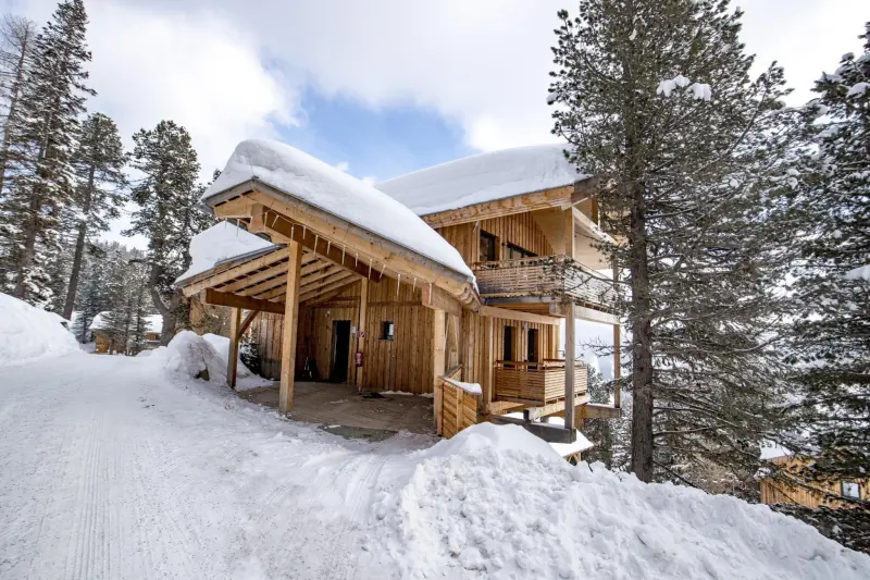 Chalet Murau