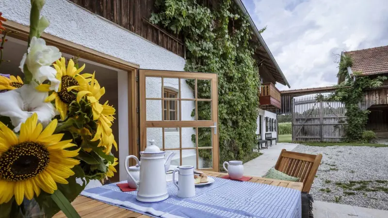 Ferienhaus Brombach