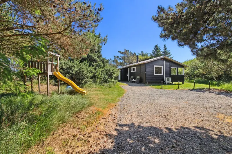 Ferienhaus mit Hund inVejers Strand  f&uuml;r max. 4 Personen