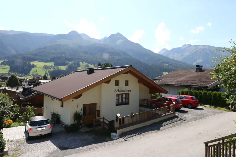 Ferienwohnung Mühlbach