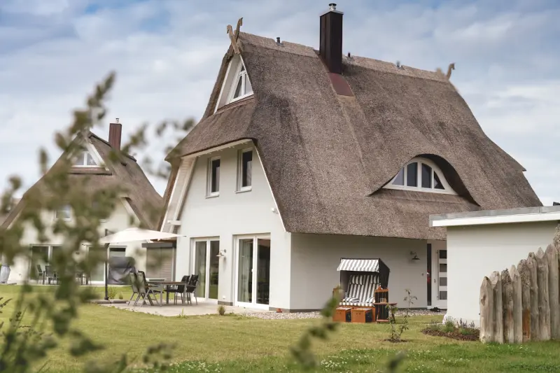 Ferienhaus Am Salzhaff