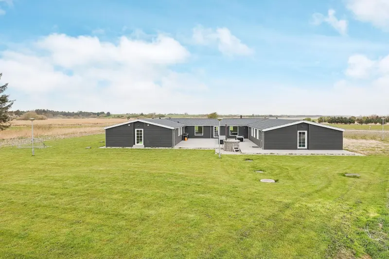 Ferienhaus in Øster Assels f&uuml;r max. 24 Personen