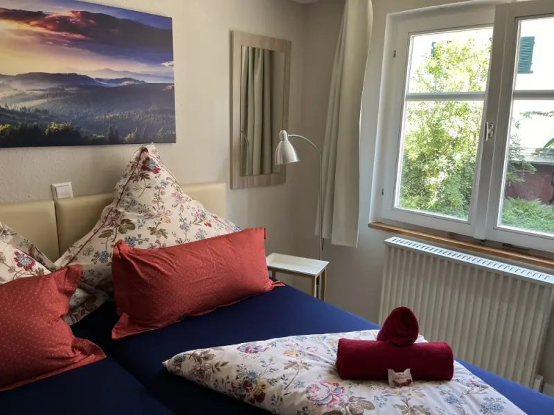 Ferienwohnung Meersburg