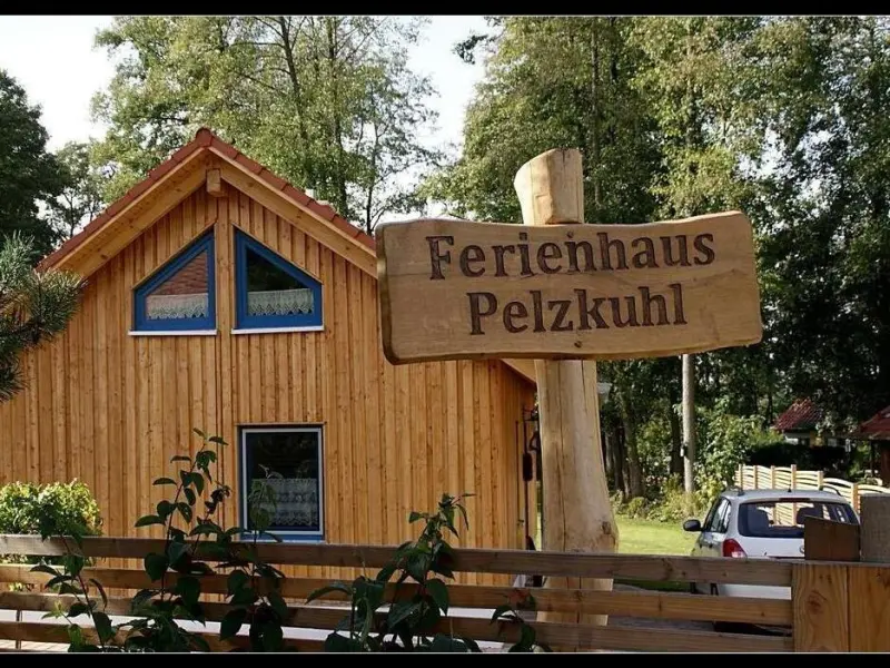 Ferienhaus Pelzkuhl