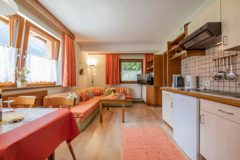 Ferienwohnung Neustift im Stubaital