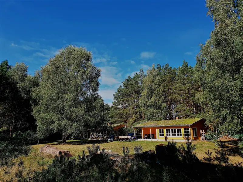 Ferienhaus Kleinzerlang
