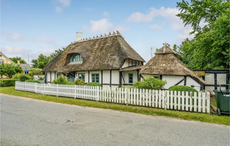 Ferienhaus Rudkøbing Sogn