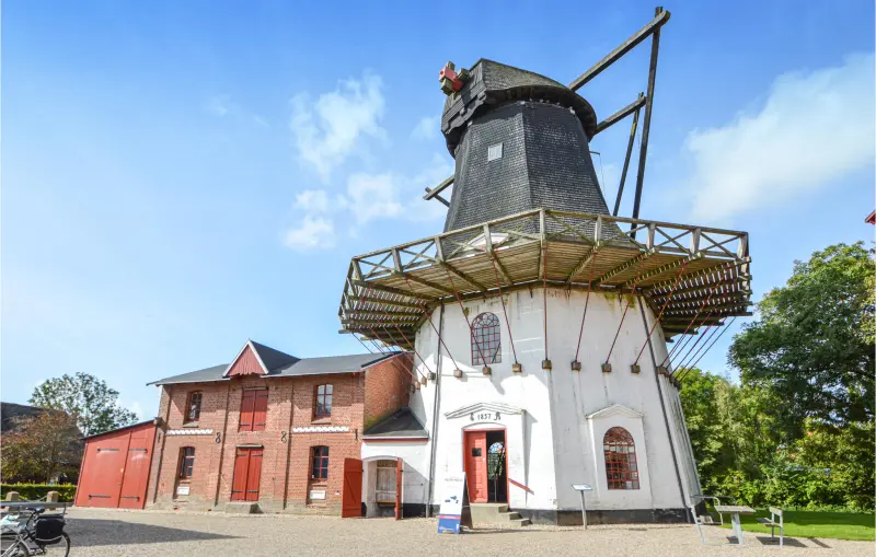 Ferienhaus in Hoyer, Emmerlev Sogn f&uuml;r max. 4 Personen