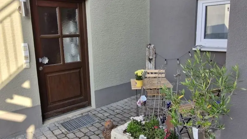 Ferienwohnung Siegritzberg