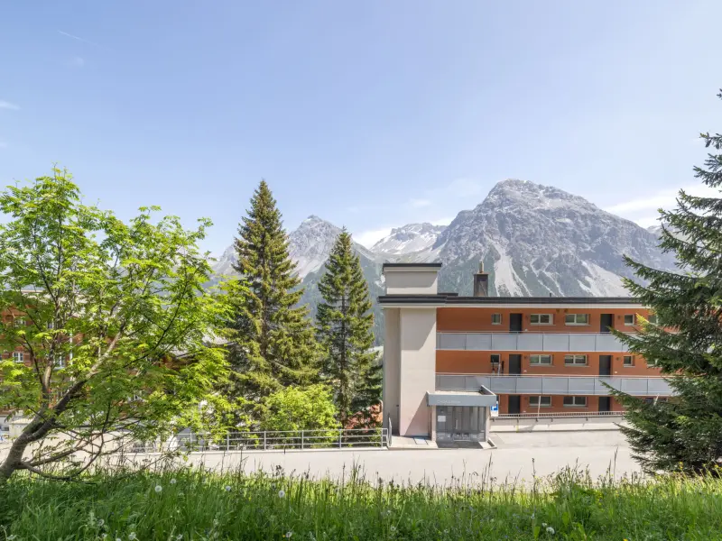 Ferienwohnung Arosa