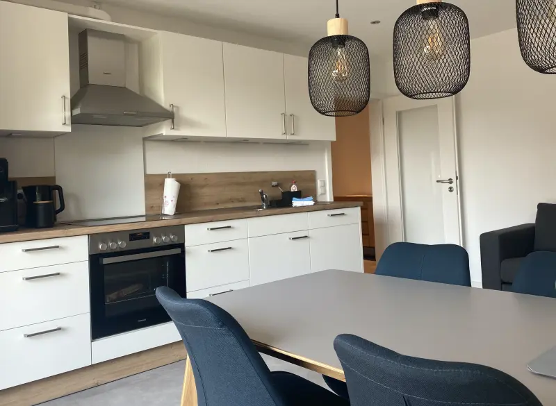 Ferienwohnung Minsen