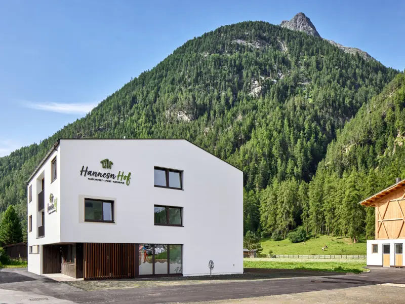 Appartement Ötztal
