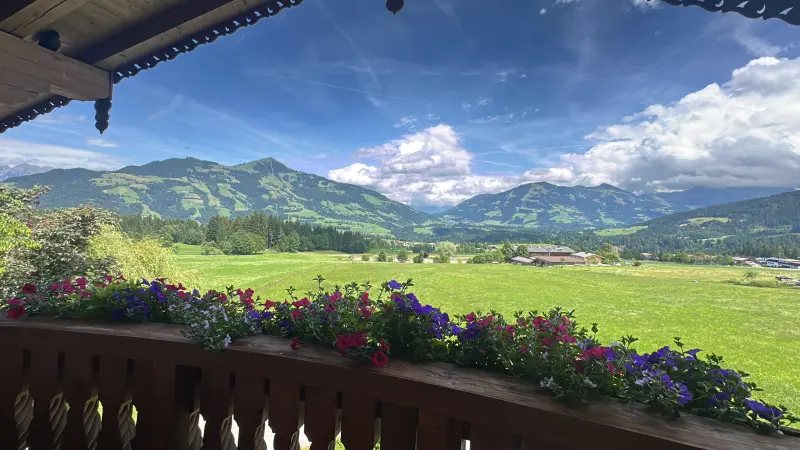 Ferienwohnung Hopfgarten im Brixental