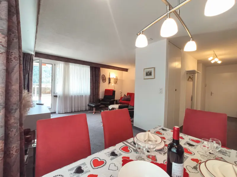 Ferienwohnung in Davos für max. 2 Personen Ferienwohnung in Davos für max. 2 Personen