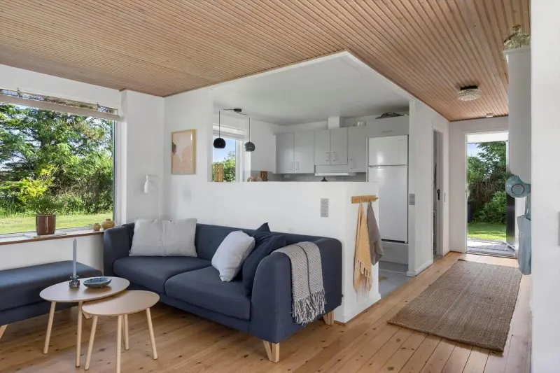 Ferienhaus mit Hund inLønstrup  f&uuml;r max. 4 Personen