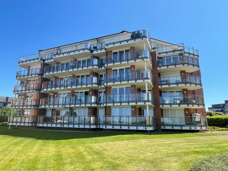 Ferienwohnung Duhnen