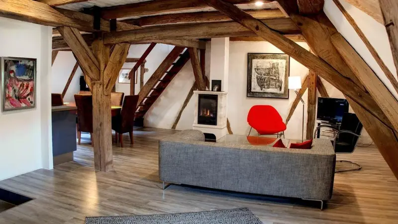 Ferienwohnung Rothenburg ob der Tauber