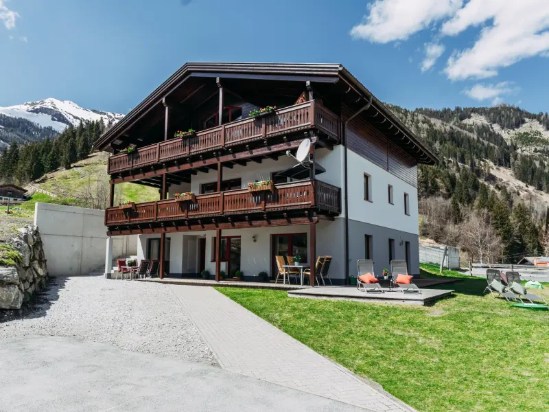 Ferienwohnung  Rauris