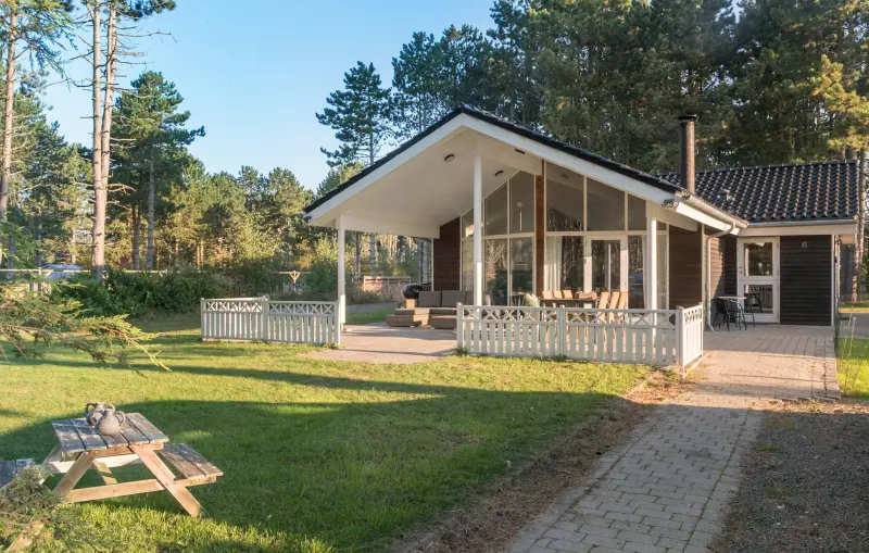 Ferienhaus Rødby Sogn