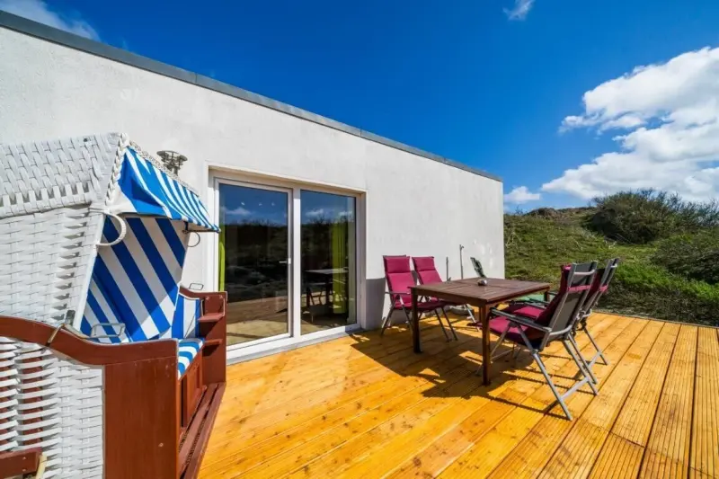 Ferienwohnung Borkum