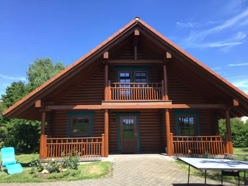 Ferienhaus Creglingen